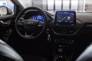 FORD Puma 1.0 ecoboost h Titanium X s&s 125cv