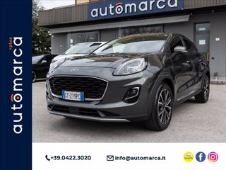 FORD Puma 1.0 ecoboost h Titanium s&s 125cv
