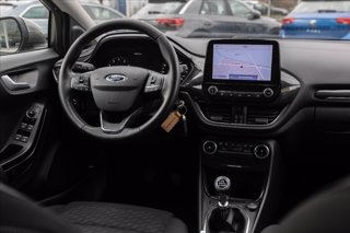 FORD Puma 1.0 ecoboost h Titanium s&s 125cv