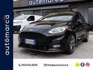 FORD Fiesta 5p 1.5 tdci ST-Line 120cv