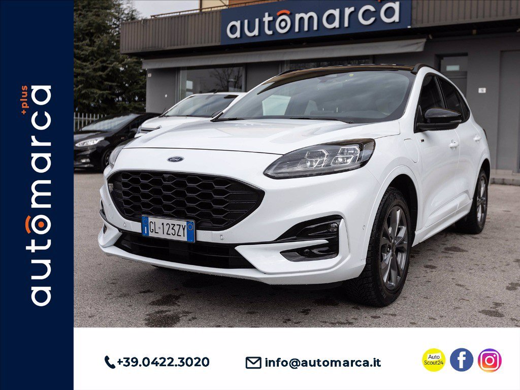 FORD Kuga 2.5 phev ST-Line X 2wd 225cv cvt