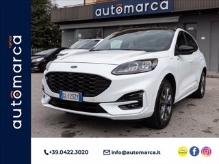 FORD Kuga 2.5 phev ST-Line X 2wd 225cv cvt