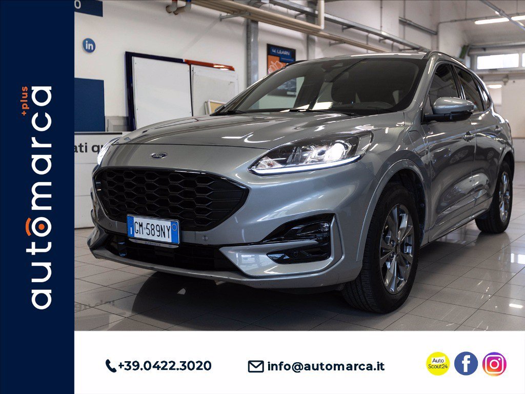 FORD Kuga 2.5 phev ST-Line 2wd 225cv cvt