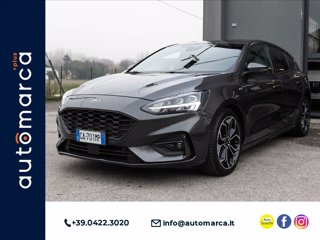 FORD Focus 1.0 ecoboost ST-Line Co-pilot s&s 125cv auto my20.75