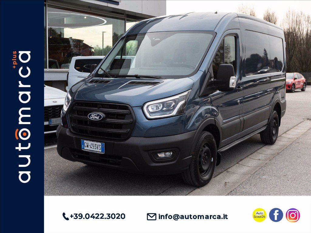 FORD Transit 350 2.0 tdci 170cv trend L2H2 E6.2