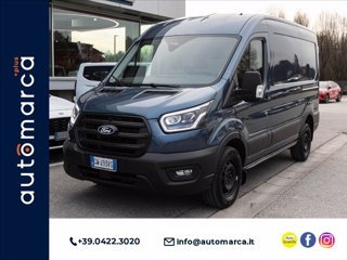 FORD Transit 350 2.0 tdci 170cv trend L2H2 E6.2