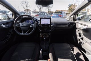 FORD Puma 1.0 ecoboost h ST-Line s&s 125cv auto