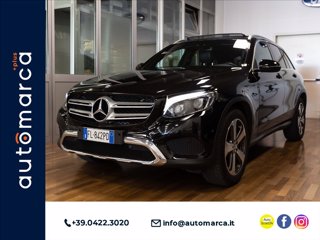 MERCEDES GLC 220 d Executive 4matic auto