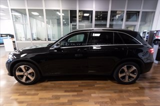 MERCEDES GLC 220 d Executive 4matic auto