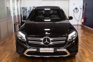 MERCEDES GLC 220 d Executive 4matic auto
