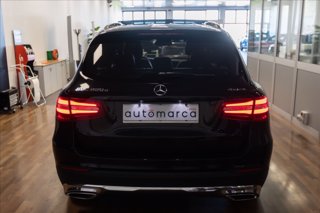 MERCEDES GLC 220 d Executive 4matic auto