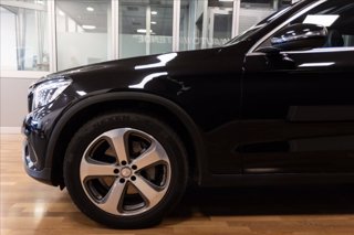 MERCEDES GLC 220 d Executive 4matic auto