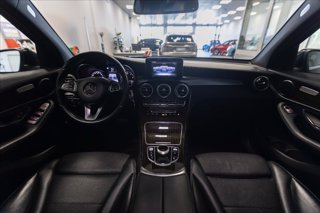 MERCEDES GLC 220 d Executive 4matic auto