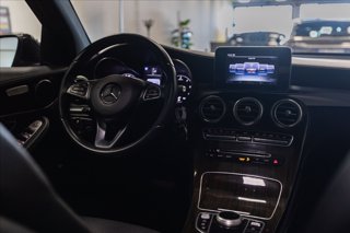 MERCEDES GLC 220 d Executive 4matic auto
