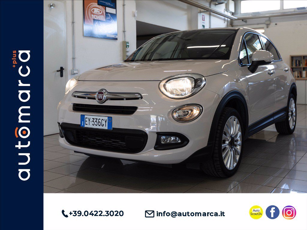 FIAT 500X 1.4 m-air Opening edition 4x2 140cv