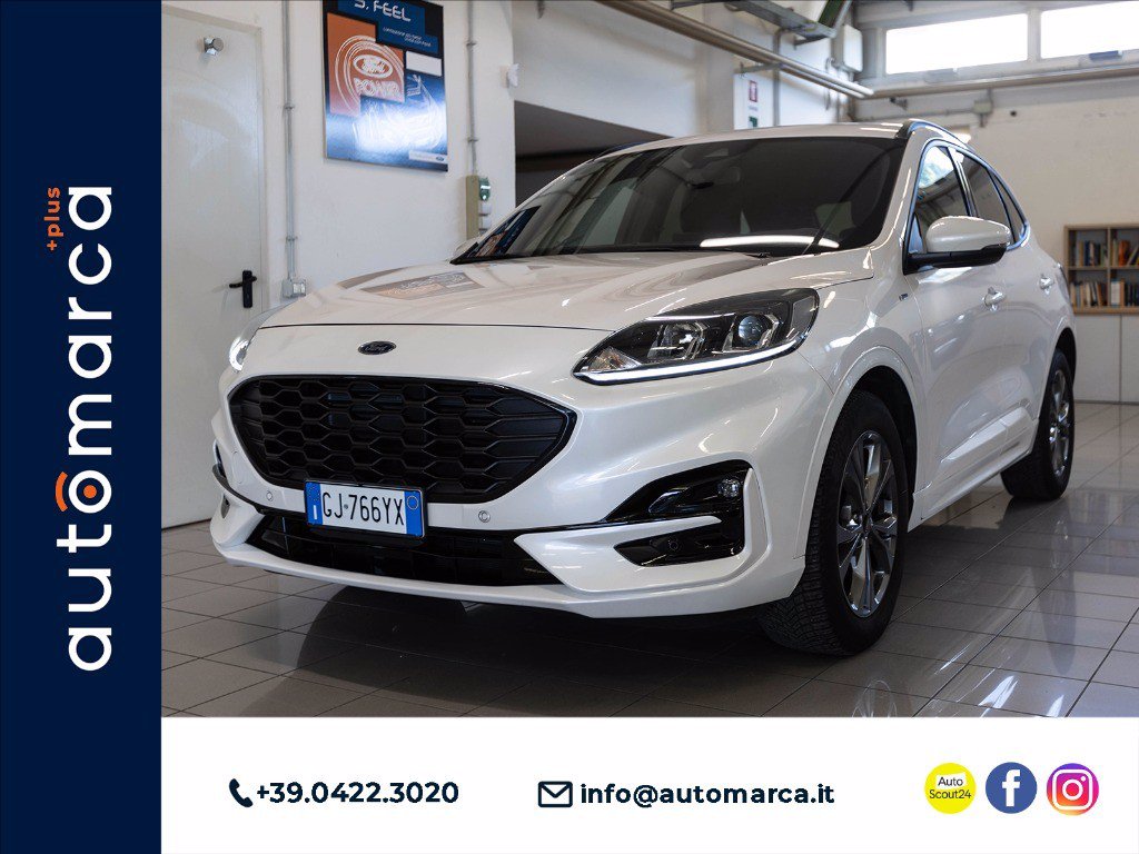 FORD Kuga 2.5 full hybrid ST-Line 2wd 190cv cvt