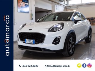 FORD Puma 1.0 ecoboost h Titanium s&s 125cv