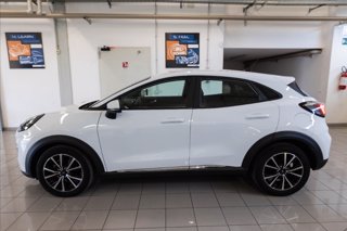 FORD Puma 1.0 ecoboost h Titanium s&s 125cv