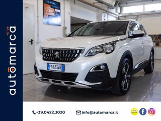 PEUGEOT 3008 1.2 puretech t Allure s&s 130cv my18