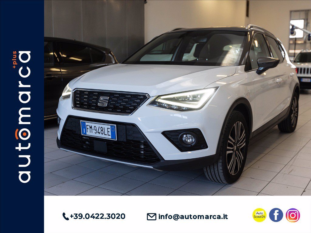 SEAT Arona 1.0 ecotsi Xcellence 115cv