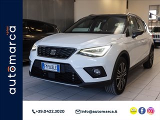 SEAT Arona 1.0 ecotsi Xcellence 115cv