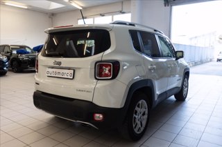 JEEP Renegade 1.6 mjt Limited fwd 120cv