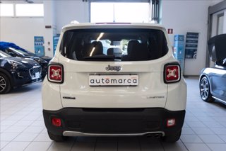 JEEP Renegade 1.6 mjt Limited fwd 120cv