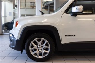 JEEP Renegade 1.6 mjt Limited fwd 120cv