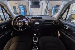 JEEP Renegade 1.6 mjt Limited fwd 120cv