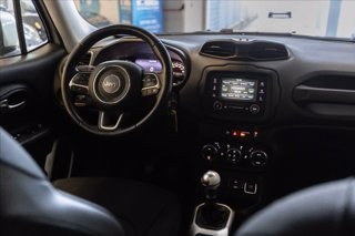 JEEP Renegade 1.6 mjt Limited fwd 120cv