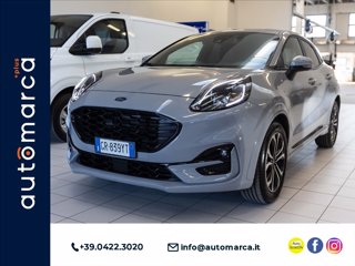 FORD Puma 1.0 ecoboost h ST-Line s&s 125cv