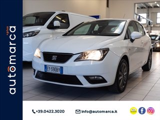 SEAT Ibiza 5p 1.2 tdi cr Hi-Tech