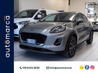 FORD Puma 1.0 ecoboost h Titanium s&s 125cv auto