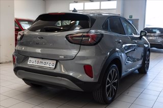 FORD Puma 1.0 ecoboost h Titanium s&s 125cv auto