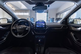 FORD Puma 1.0 ecoboost h Titanium s&s 125cv auto