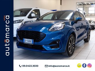 FORD Puma 1.0 ecoboost h ST-Line s&s 125cv