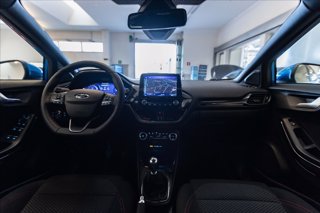 FORD Puma 1.0 ecoboost h ST-Line s&s 125cv