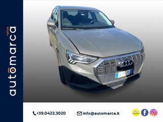 AUDI Q3 35 1.5 tfsi mhev Business s-tronic