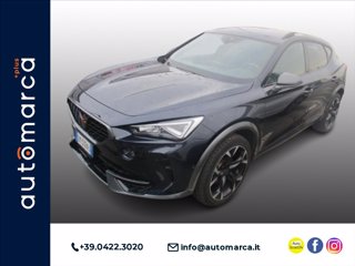 CUPRA Formentor 1.5 tsi 150cv dsg