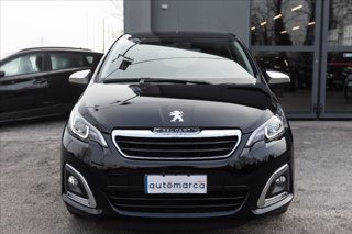 PEUGEOT 108 5p 1.0 vti Allure