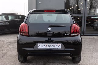 PEUGEOT 108 5p 1.0 vti Allure
