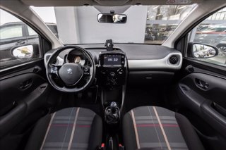 PEUGEOT 108 5p 1.0 vti Allure