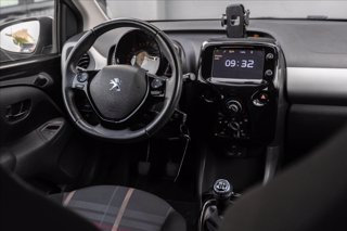 PEUGEOT 108 5p 1.0 vti Allure
