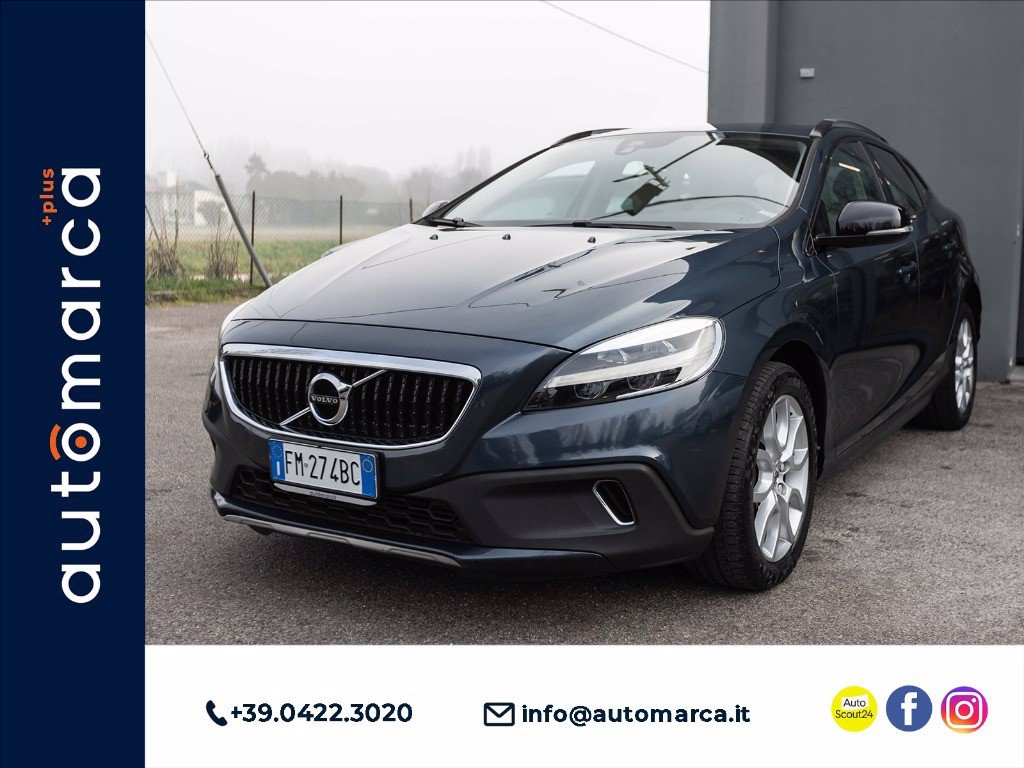 VOLVO V40 Cross Country 2.0 d2