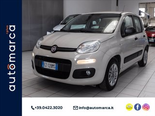 FIAT Panda 1.2 Easy 69cv E6