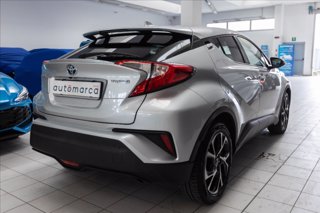 TOYOTA C-HR 1.8h Trend 2wd e-cvt