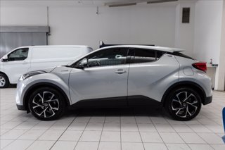 TOYOTA C-HR 1.8h Trend 2wd e-cvt