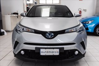 TOYOTA C-HR 1.8h Trend 2wd e-cvt