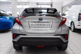 TOYOTA C-HR 1.8h Trend 2wd e-cvt
