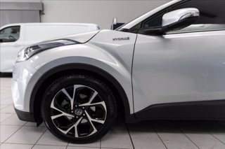 TOYOTA C-HR 1.8h Trend 2wd e-cvt